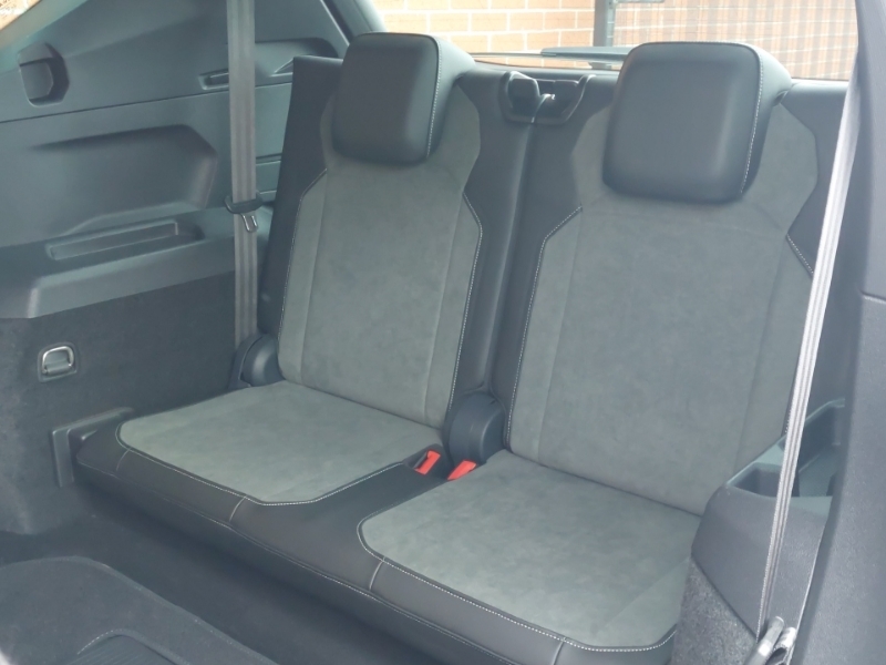 Seat Tarraco 1.5 Ecotsi Se Technology Dsg Green #16