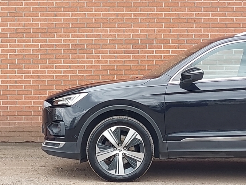 Seat Tarraco 1.5 Ecotsi Se Technology Dsg Green #18