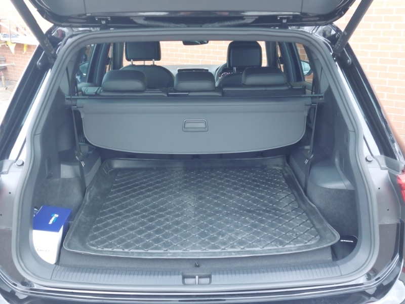 Seat Tarraco 1.5 Ecotsi Se Technology Dsg Green #17