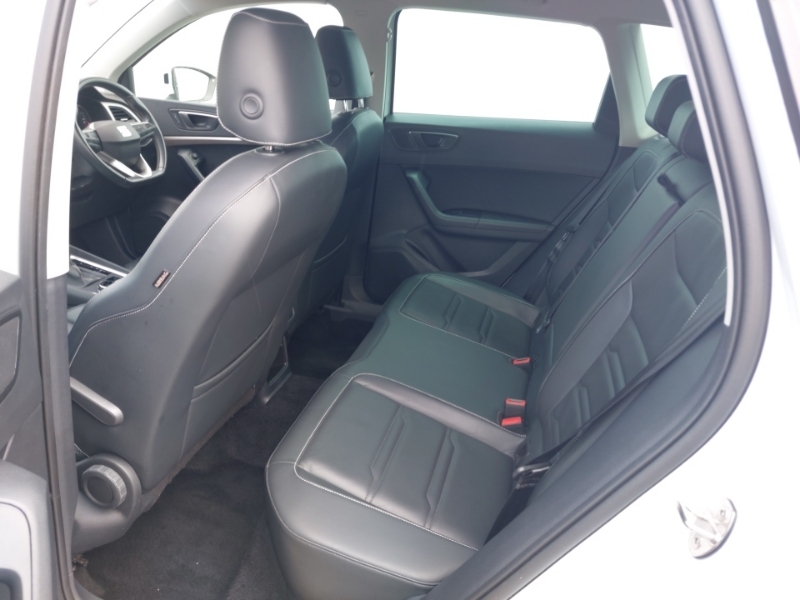 Seat Ateca 2.0 Tdi 150 Xperience Lux Dsg LM23SKU White #6