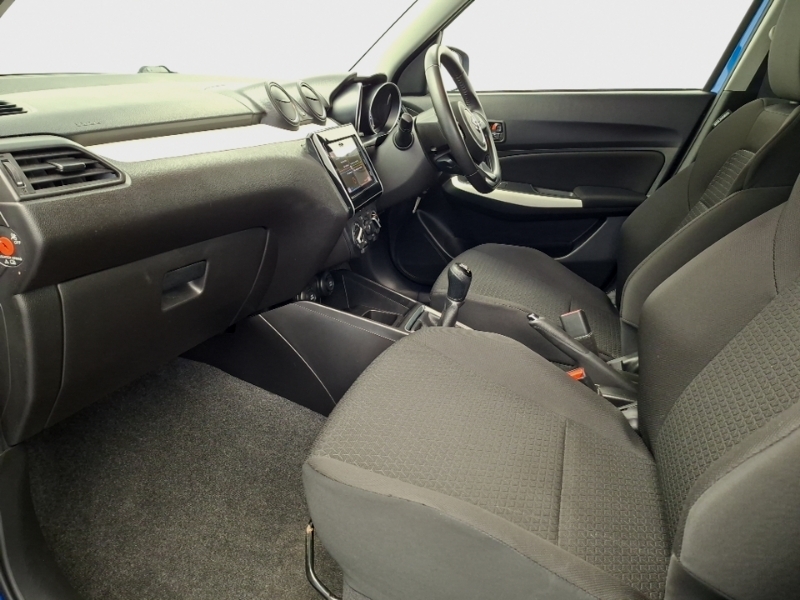 Suzuki Swift 1.0 Boosterjet Sz-t Blue #5
