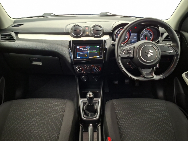 Suzuki Swift 1.0 Boosterjet Sz-t Blue #3