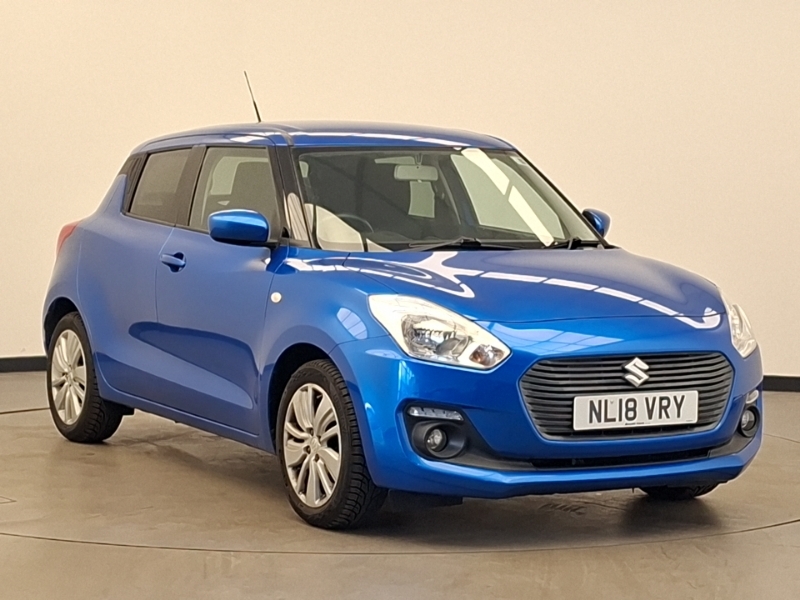 Suzuki Swift 1.0 Boosterjet Sz-t Blue