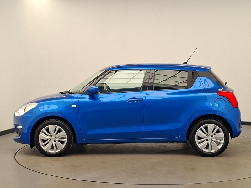 Suzuki Swift 1.0 Boosterjet Sz-t Blue #4
