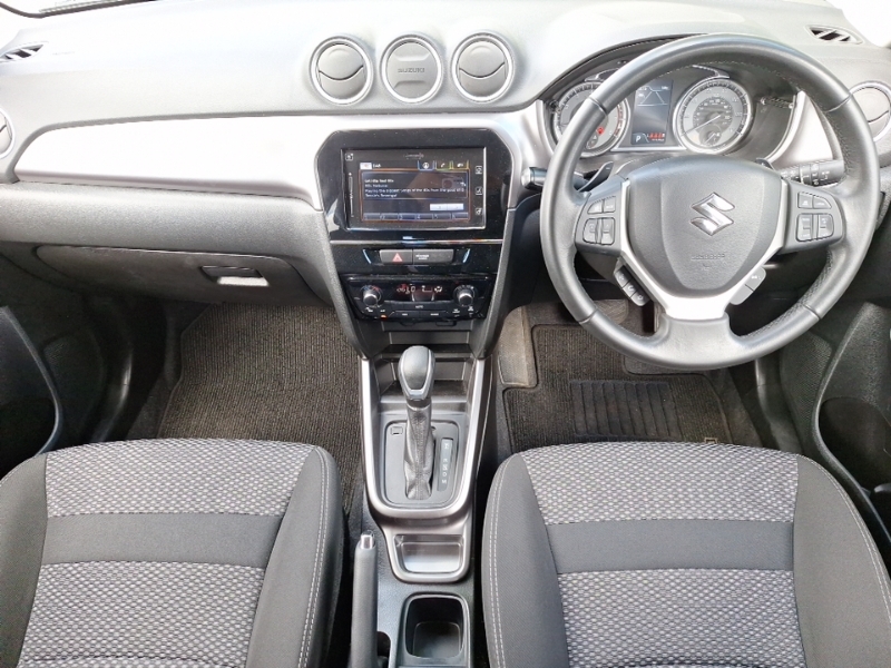 Suzuki Vitara 1.5 Hybrid Sz-t Ags Silver #3