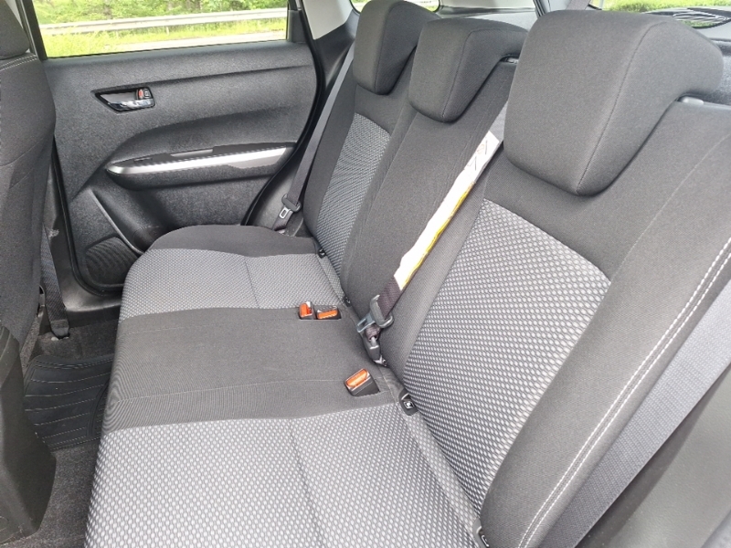 Suzuki Vitara 1.5 Hybrid Sz-t Ags Silver #6