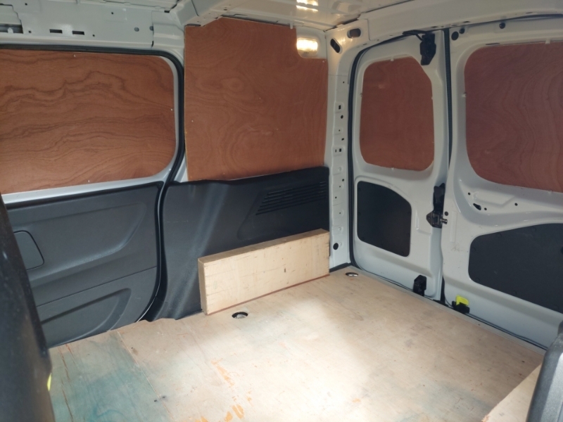 Toyota Proace City 1.5D 100 Active Van 6 Speed White #6