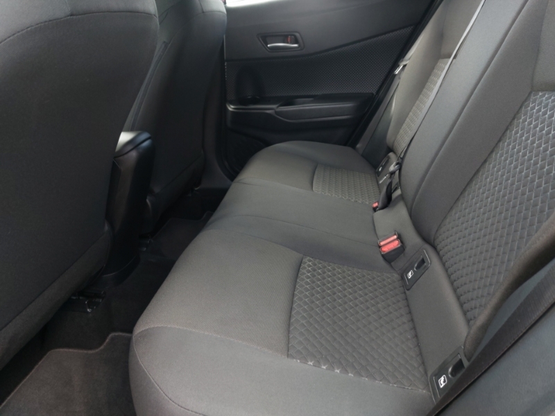Toyota C-Hr 1.8 Hybrid Icon Cvt Blue #6