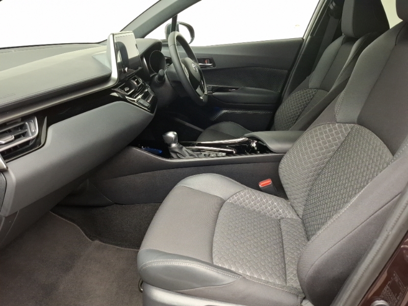 Toyota C-Hr 1.8 Hybrid Design Cvt Purple #5