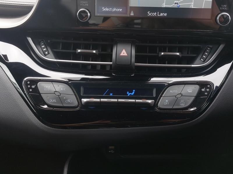 Toyota C-Hr 1.8 Hybrid Icon Grey #15
