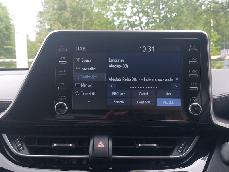 Toyota C-Hr 1.8 Hybrid Icon Grey #11