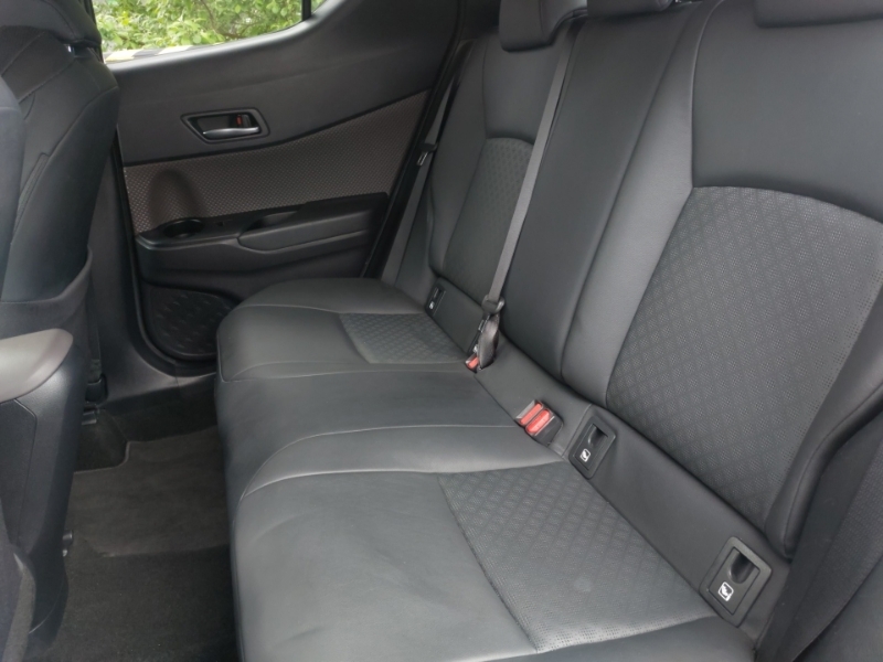 Toyota C-Hr 1.8 Hybrid Icon Grey #6