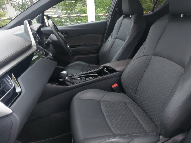 Toyota C-Hr 1.8 Hybrid Icon Grey #5