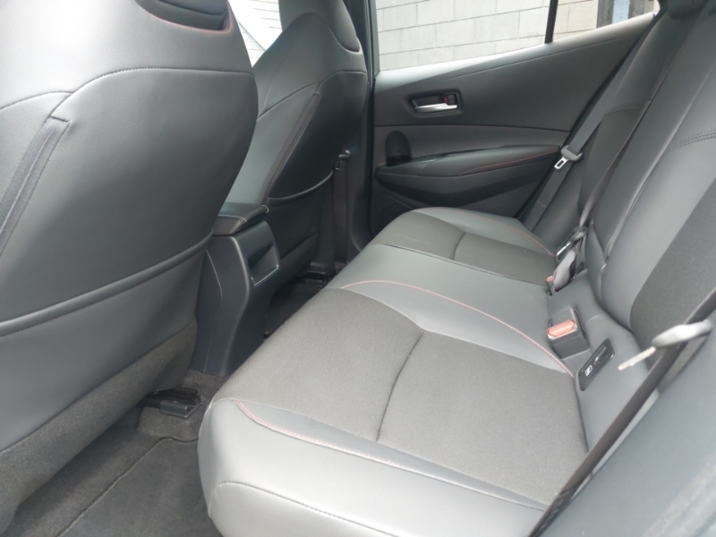 Toyota Corolla 1.8 Hybrid Gr Sport Cvt Grey #6