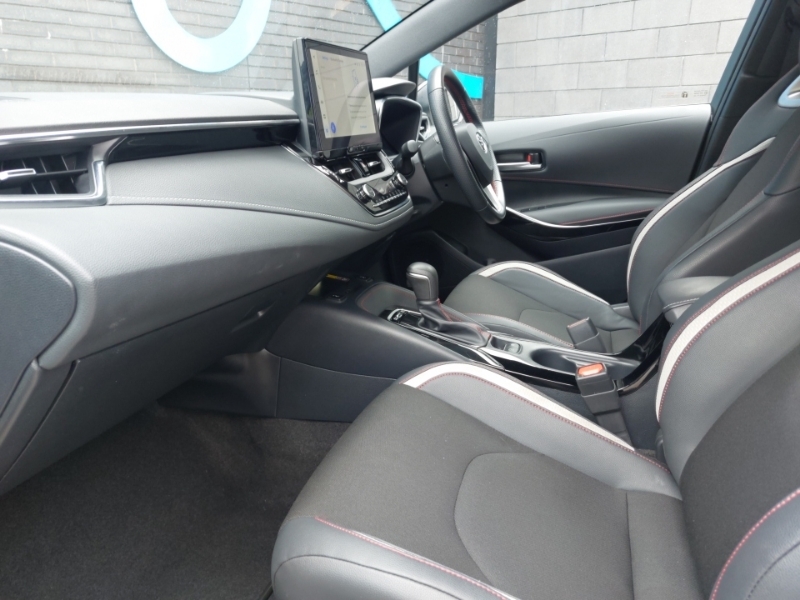 Toyota Corolla 1.8 Hybrid Gr Sport Cvt Grey #5