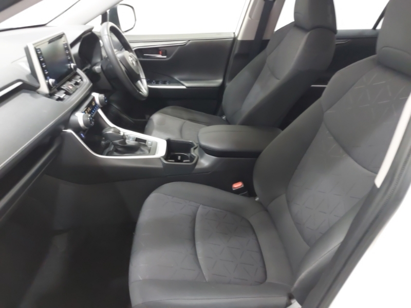 Toyota Rav 4 2.5 Vvt-i Hybrid Design Cvt 2Wd White #5