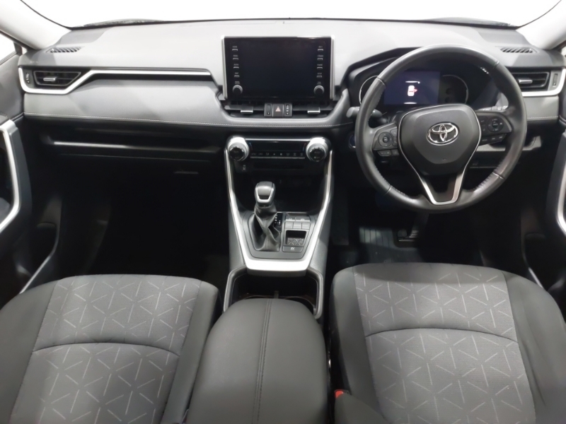 Toyota Rav 4 2.5 Vvt-i Hybrid Design Cvt 2Wd White #3