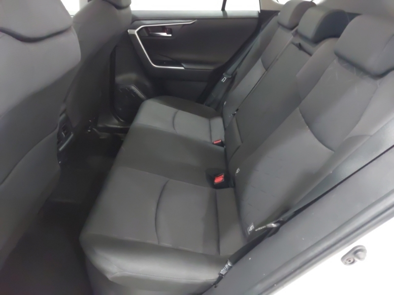 Toyota Rav 4 2.5 Vvt-i Hybrid Design Cvt 2Wd White #6