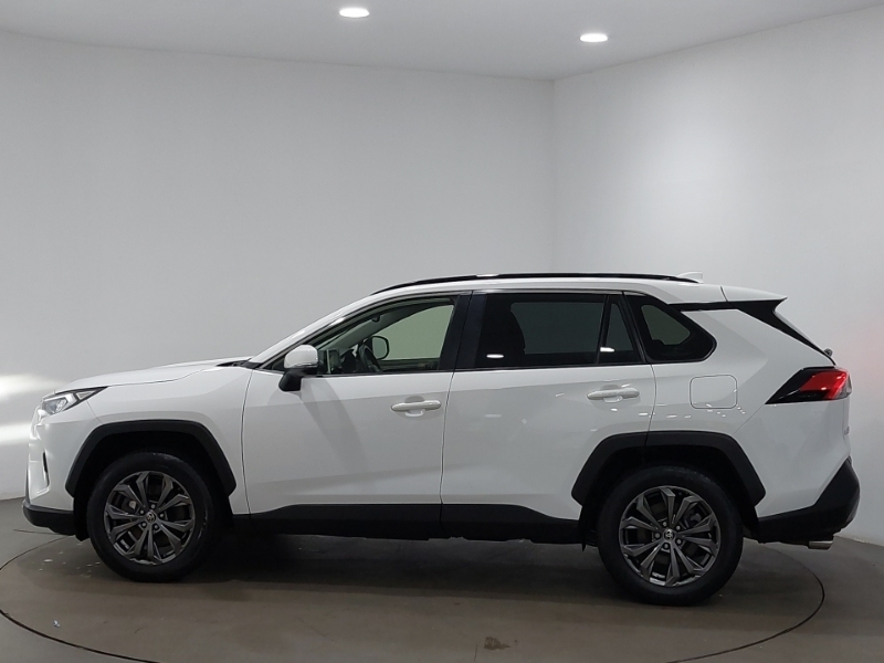 Toyota Rav 4 2.5 Vvt-i Hybrid Design Cvt 2Wd White #4