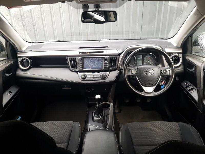 Toyota Rav 4 2.0 D-4d Business Edition 2Wd Grey #3