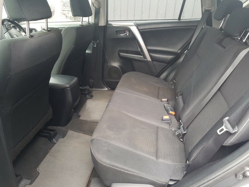 Toyota Rav 4 2.0 D-4d Business Edition 2Wd Grey #6