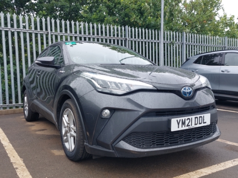 Toyota C-Hr 1.8 Hybrid Icon Cvt Grey