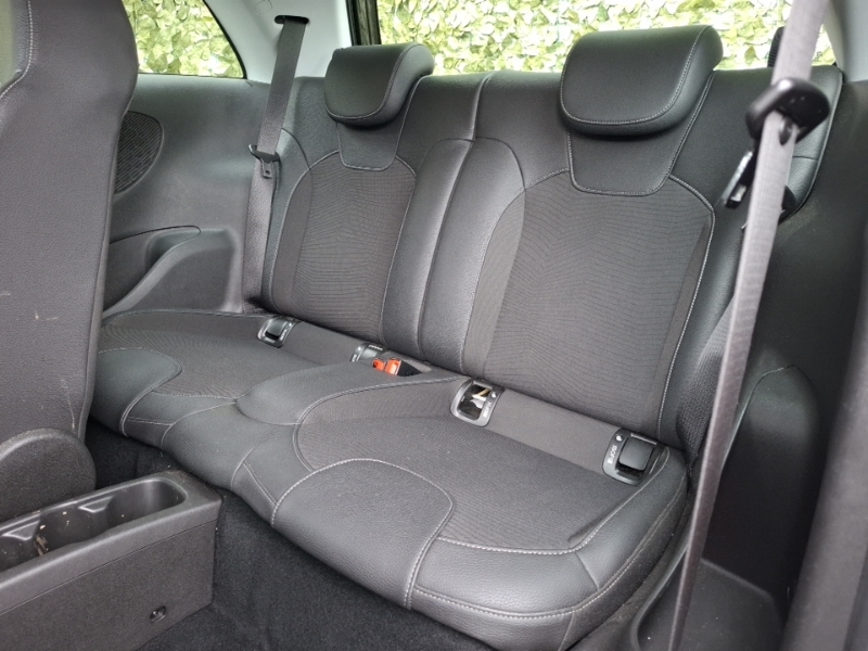 Vauxhall Adam 1.2 Griffin 69 Bhp Black #6