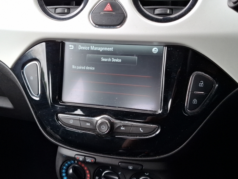 Vauxhall Adam 1.2 Griffin 69 Bhp Black #15