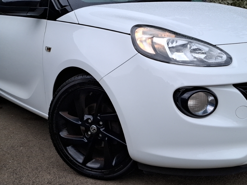 Vauxhall Adam 1.2 Griffin 69 Bhp Black #20
