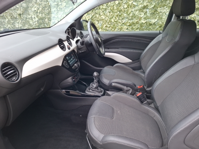 Vauxhall Adam 1.2 Griffin 69 Bhp Black #5
