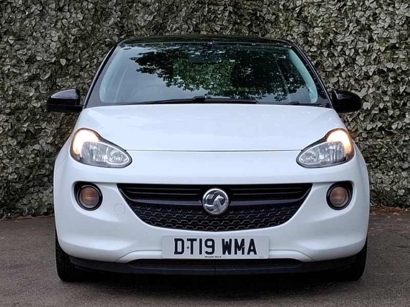 Vauxhall Adam 1.2 Griffin 69 Bhp Black #14