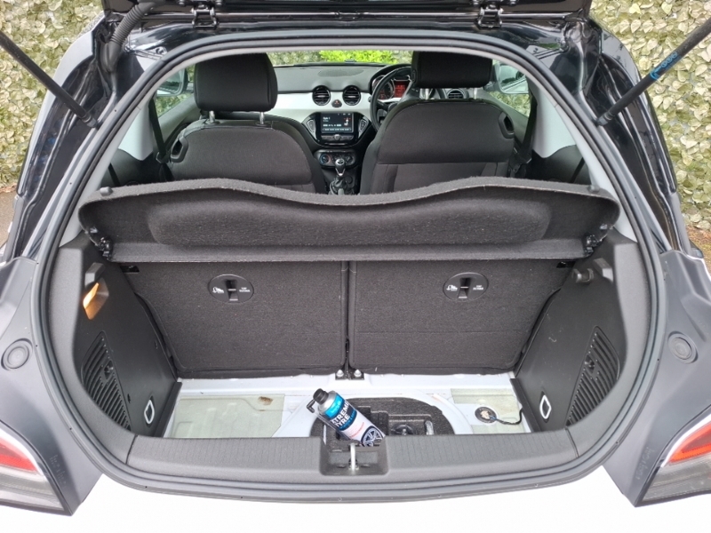 Vauxhall Adam 1.2 Griffin 69 Bhp Black #18