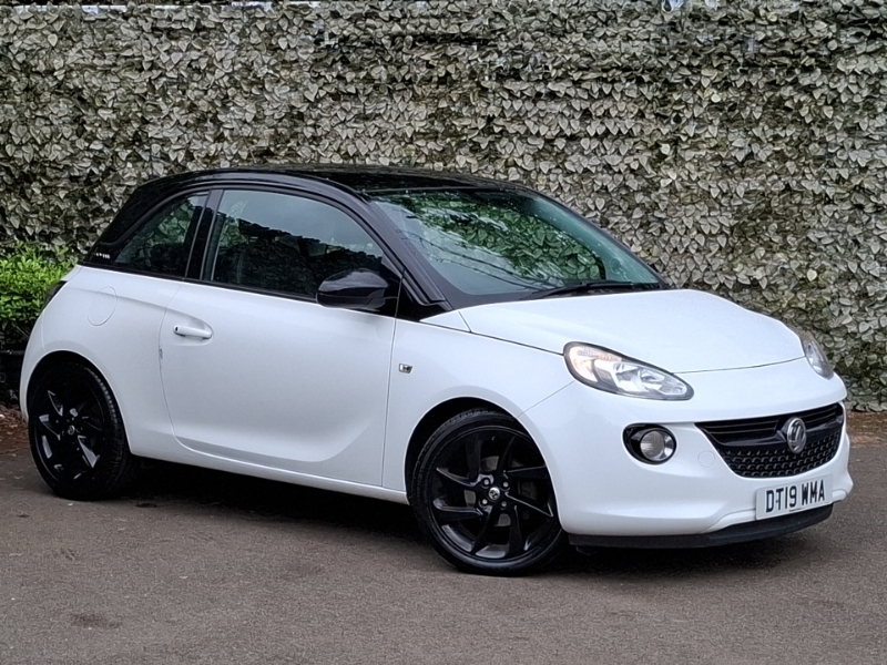 Vauxhall Adam 1.2 Griffin 69 Bhp Black #7