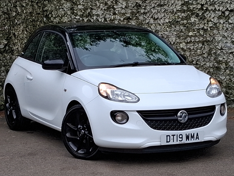 Vauxhall Adam 1.2 Griffin 69 Bhp Black #1
