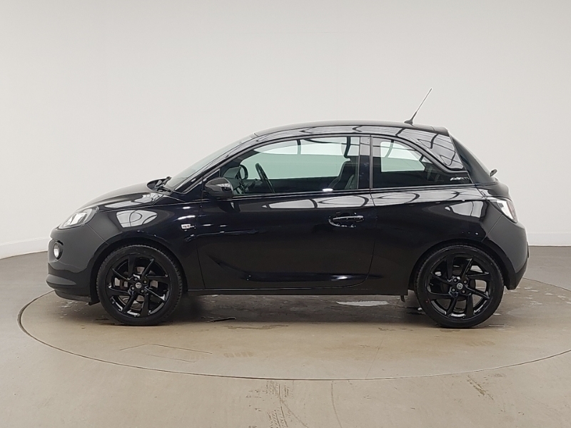 Vauxhall Adam 1.2I Energised DC66LKK Black #4