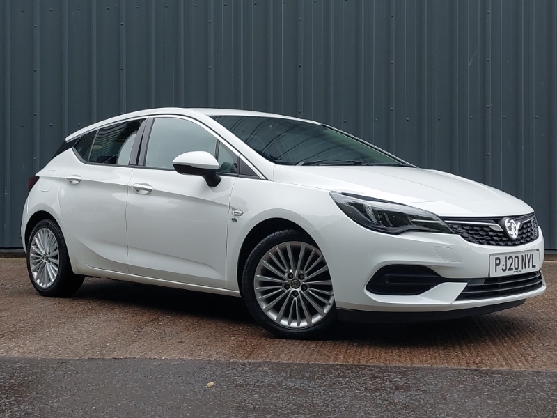 Vauxhall Astra 1.2 Turbo 145 Sri Red #7
