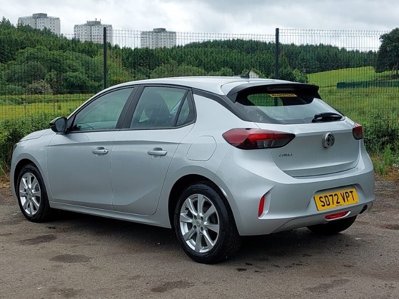 Vauxhall Corsa 1.2 Design Grey #2