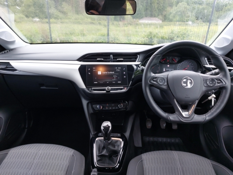 Vauxhall Corsa 1.2 Design Grey #3