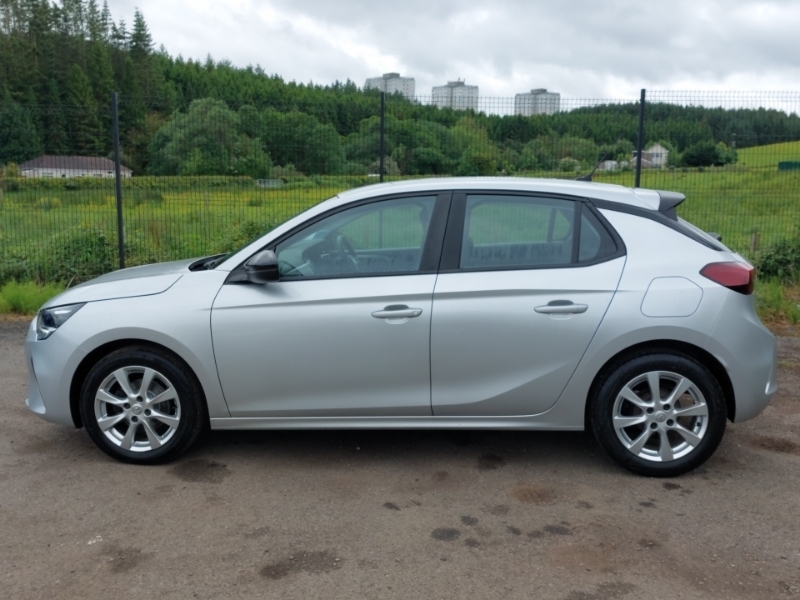 Vauxhall Corsa 1.2 Design Grey #4