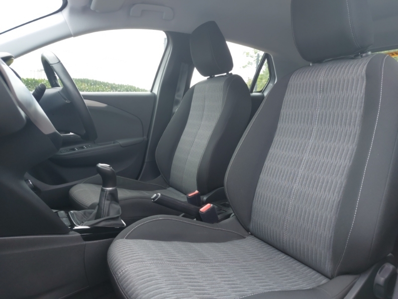 Vauxhall Corsa 1.2 Design Grey #5