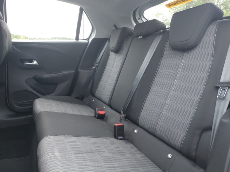 Vauxhall Corsa 1.2 Design Grey #6