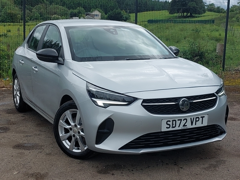 Vauxhall Corsa 1.2 Design Grey
