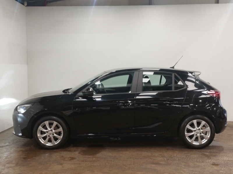 Vauxhall Corsa 1.2 Design Black #4