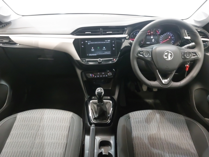 Vauxhall Corsa 1.2 Design Black #3