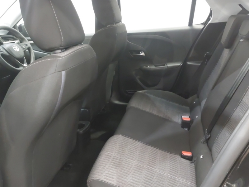 Vauxhall Corsa 1.2 Design Black #6
