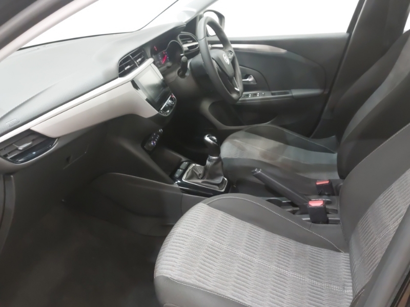 Vauxhall Corsa 1.2 Design Black #5