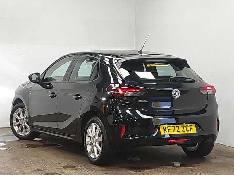 Vauxhall Corsa 1.2 Design Black #2