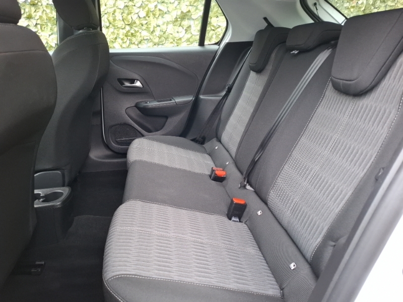 Vauxhall Corsa 1.2 Design White #6
