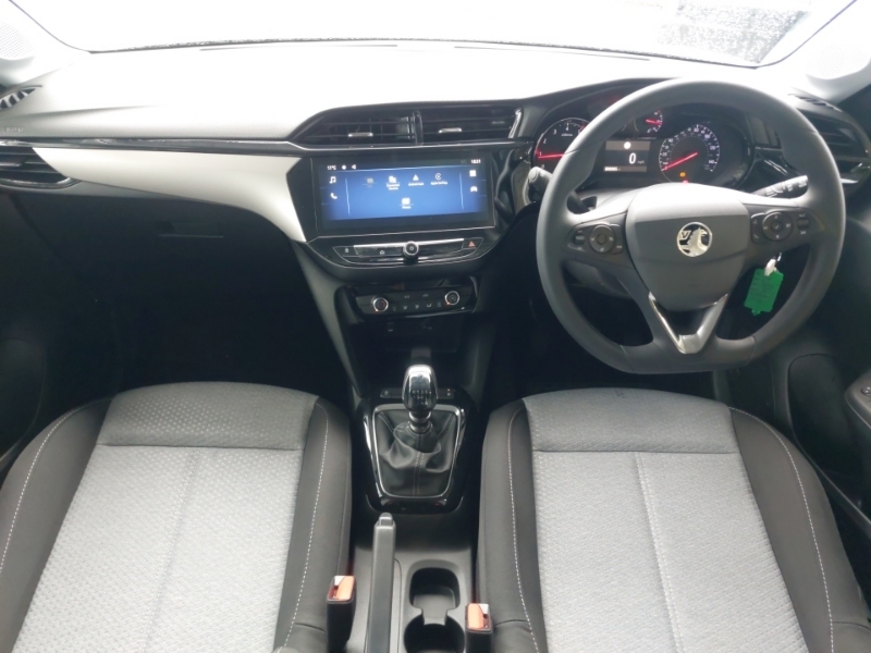 Vauxhall Corsa 1.2 Turbo Design Grey #3