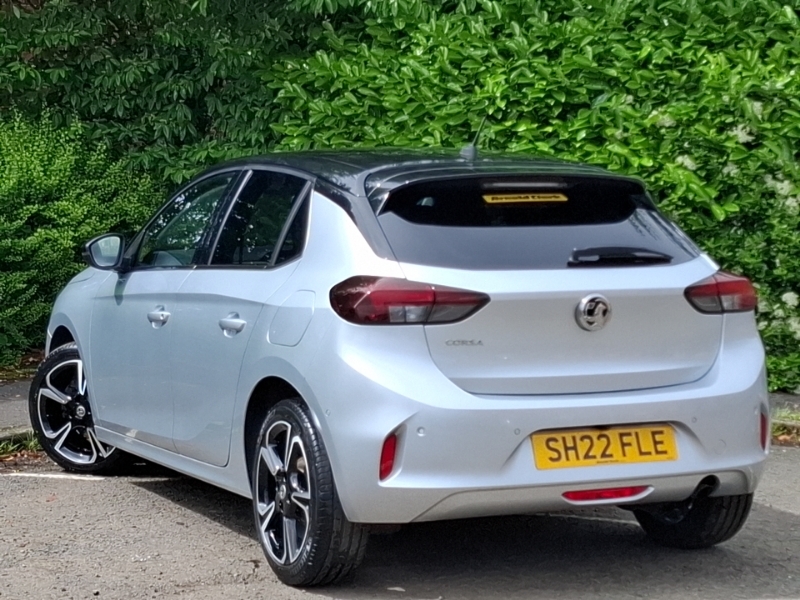Vauxhall Corsa 1.2 Elite Edition Grey #2